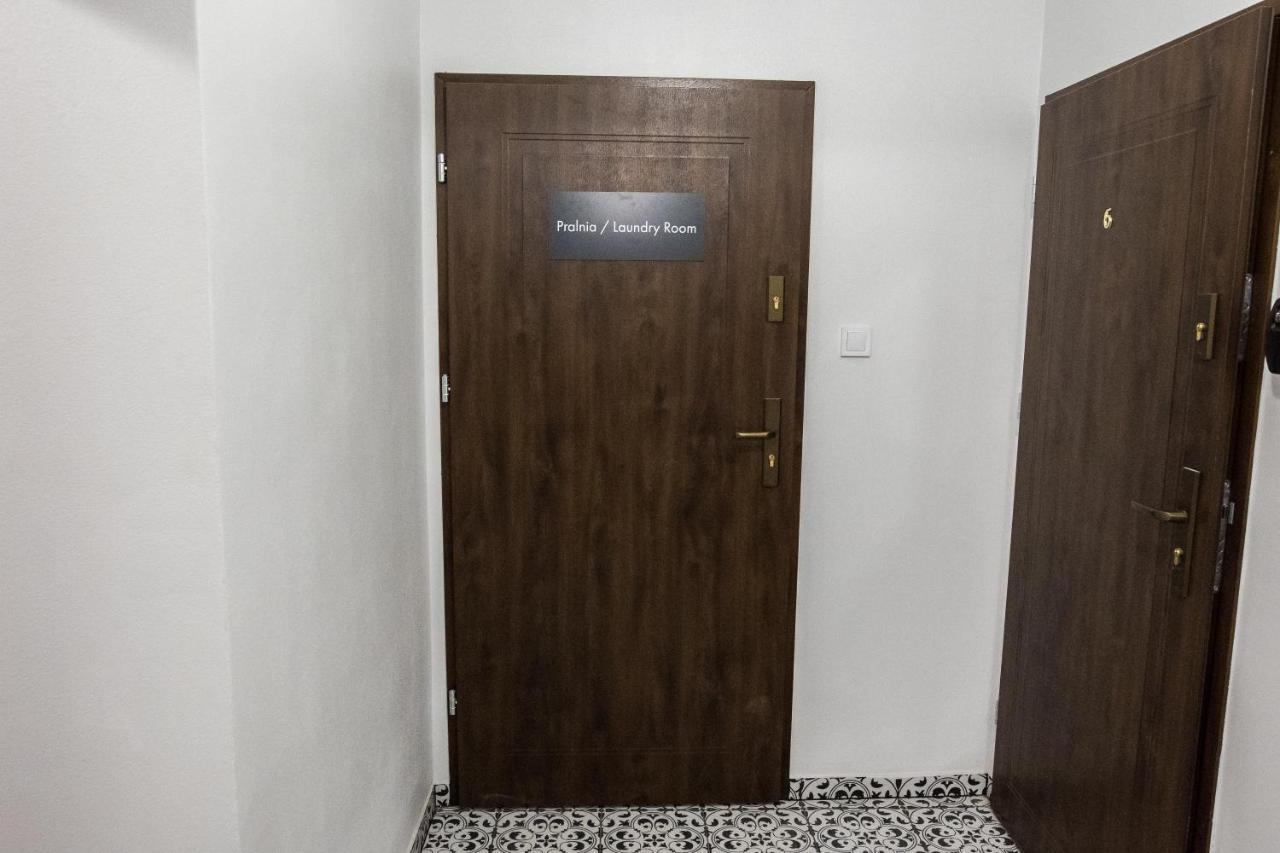 Cracwow K8 No.11 Apartment Krakau Buitenkant foto