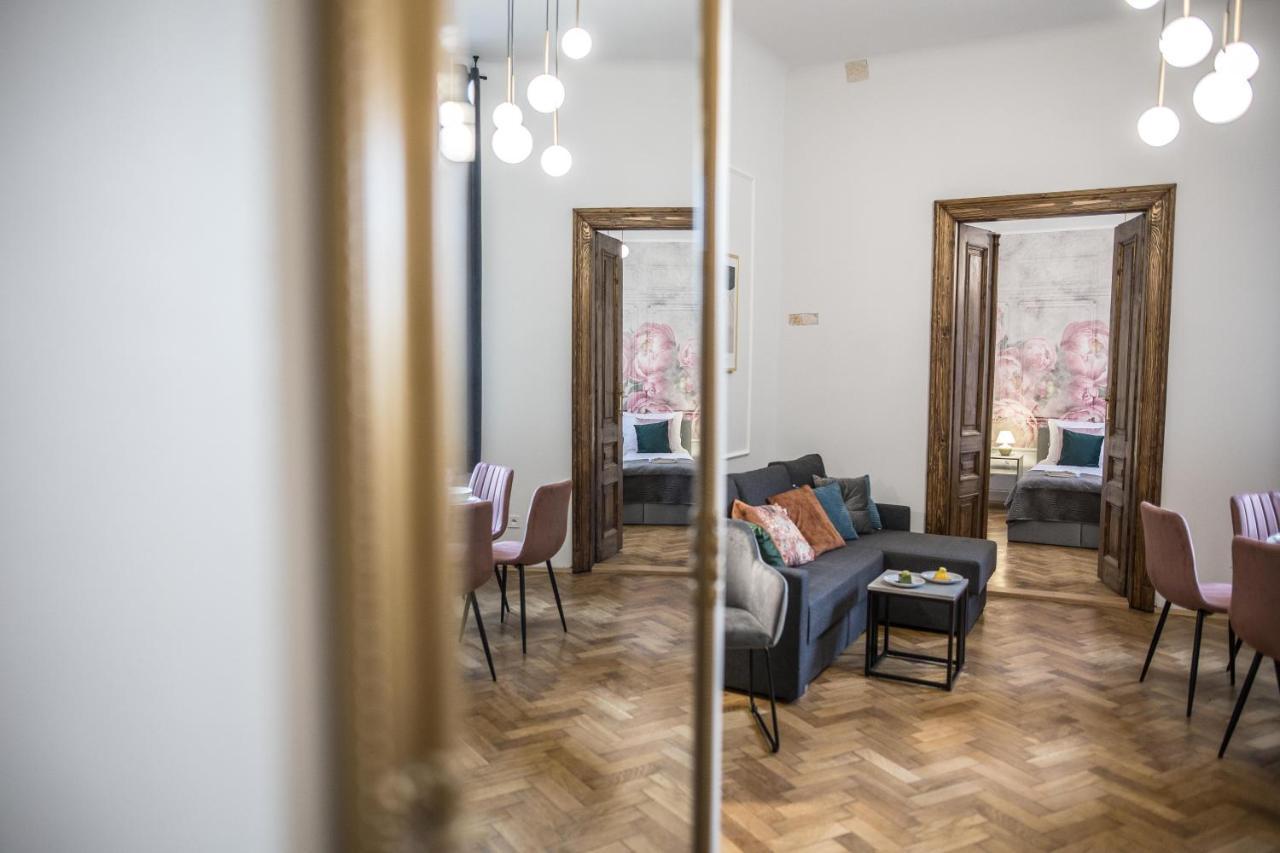 Cracwow K8 No.11 Apartment Krakau Buitenkant foto