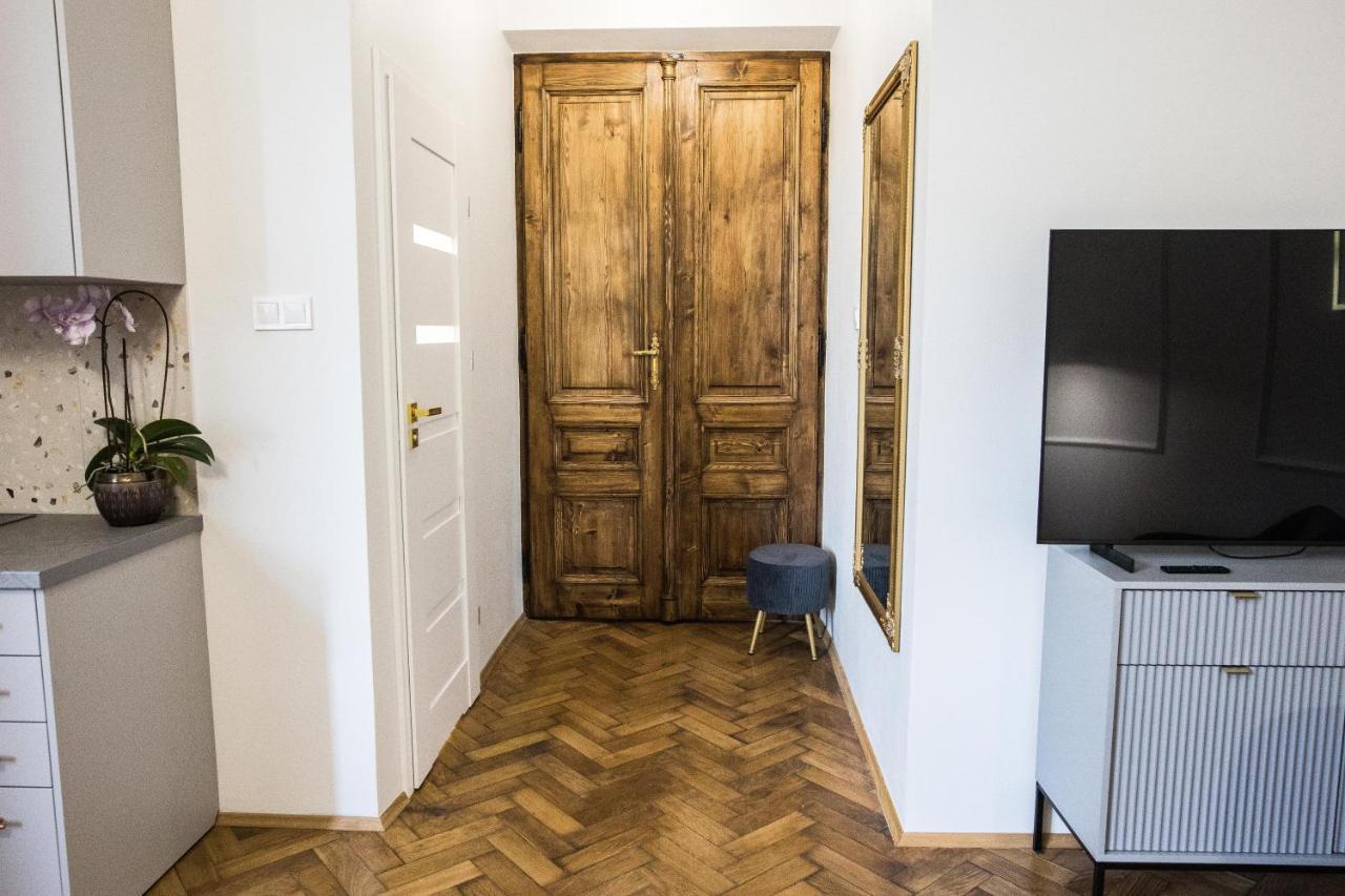 Cracwow K8 No.11 Apartment Krakau Buitenkant foto