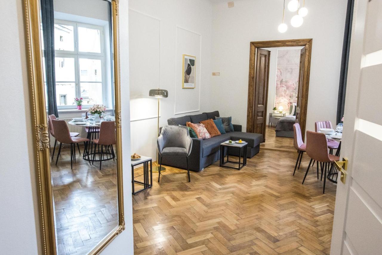 Cracwow K8 No.11 Apartment Krakau Buitenkant foto