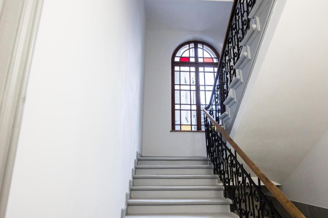Cracwow K8 No.11 Apartment Krakau Buitenkant foto