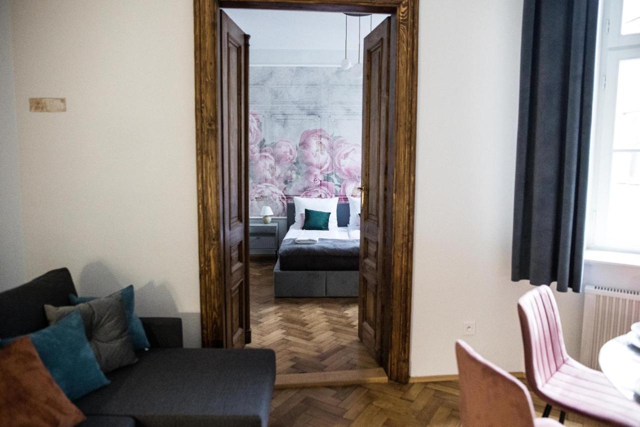Cracwow K8 No.11 Apartment Krakau Buitenkant foto