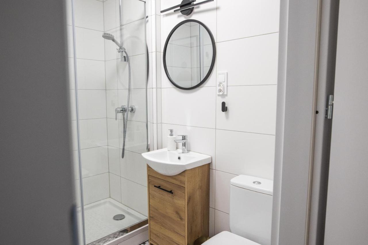 Cracwow K8 No.11 Apartment Krakau Buitenkant foto
